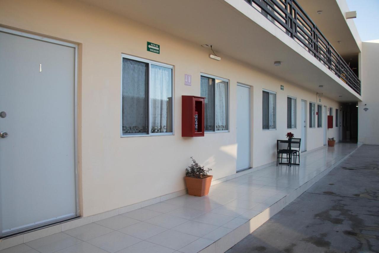 Hotel Napoles Ciudad Obregon Exterior photo